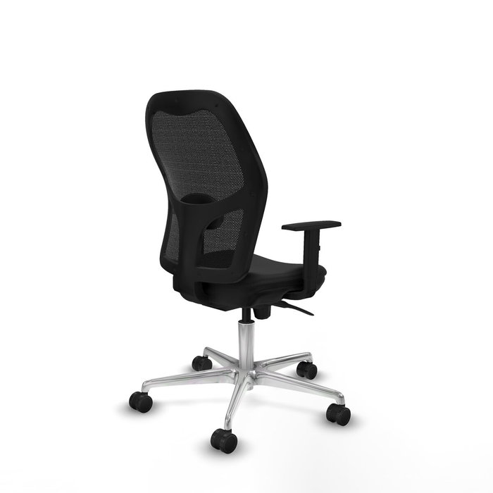 Piqueras y Crespo Chaise de Bureau 1D086N0 Noir Piqueras y Crespo Chaise de Bureau 1D086N0 Noir