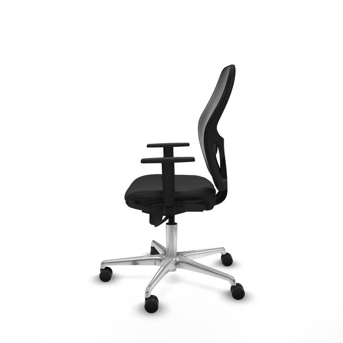 Piqueras y Crespo Chaise de Bureau 1D086N0 Noir Piqueras y Crespo Chaise de Bureau 1D086N0 Noir