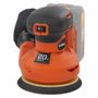 Dual Power Ponceuse excentrique sans fil 20V Ø125 POWDP50400