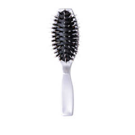 Bifull Cepillo Extensiones Mini avec poils de sanglier