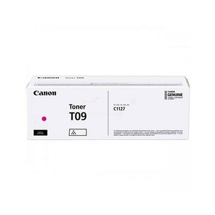 Canon Toner T09 Magenta 3018C006