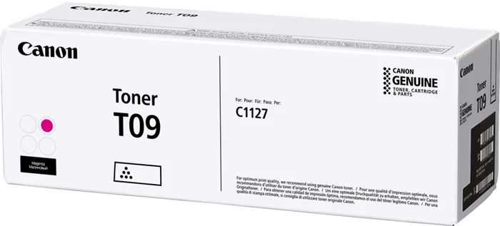 Canon T09 m magenta Toner (3018C006) Canon T09 m magenta Toner (3018C006)