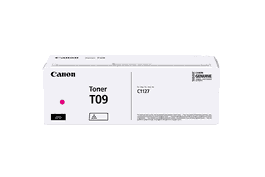 Canon Toner T09 / 3018C006AA - Cartouche d'encre Magenta pour imprimante Canon - 3018C006/3018C006AA