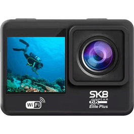 Caméra de sport SK8 ELITE PLUS 2