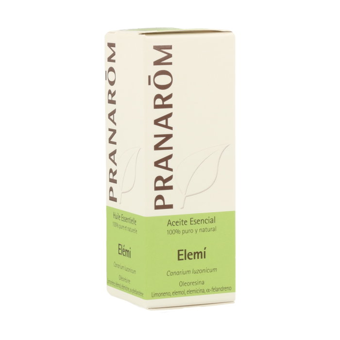 PRANAROM Huile Essentielle d'Élémi 10 ml PRANAROM Huile Essentielle d'Élémi 10 ml