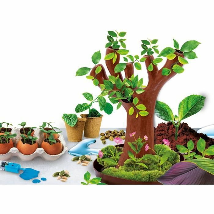 Lisciani Giochi Génius Science - La Botanique Lisciani Giochi Génius Science - La Botanique
