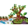 Lisciani Giochi - Génius Science jeu scientifique La Botanique - Kit d'expériences avec arbre en bio-plastique, terreau et graines