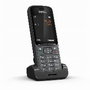 Gigaset S30852-H2975-R102 Téléphone sans fil Gigaset SL800HP Noir