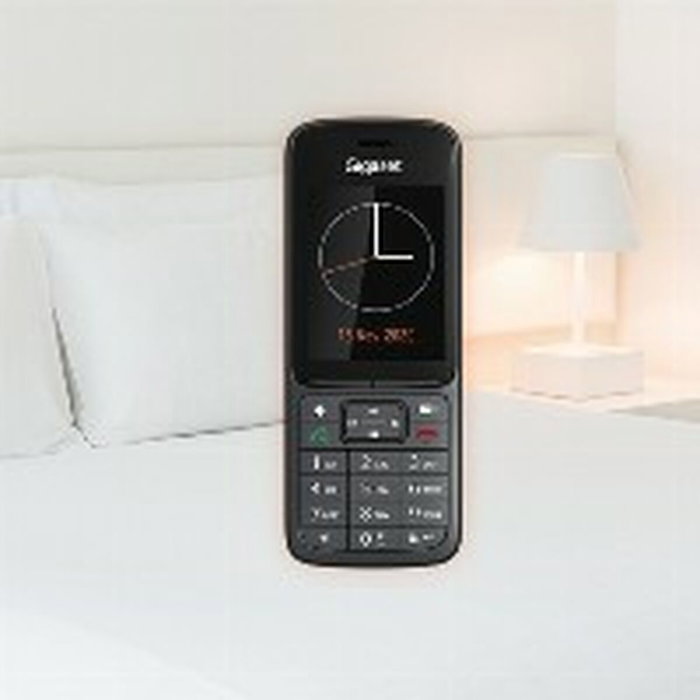 Gigaset S30852-H2975-R102 Téléphone sans fil Gigaset SL800HP Noir Gigaset S30852-H2975-R102 Téléphone sans fil Gigaset SL800HP Noir