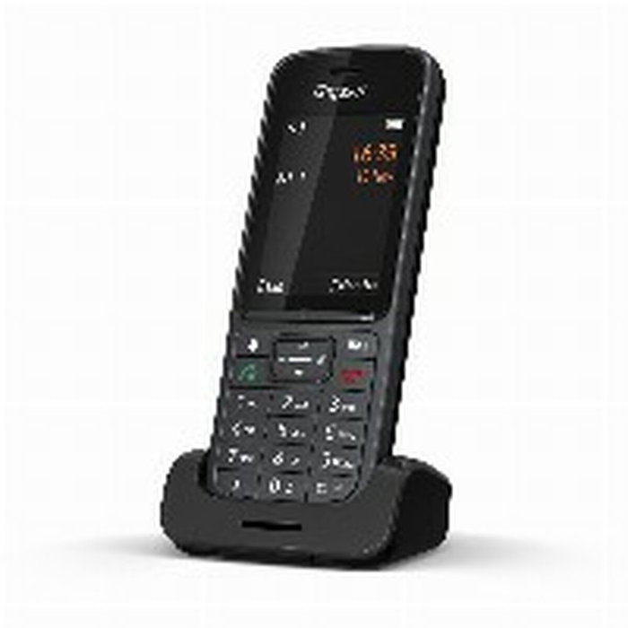 Gigaset S30852-H2975-R102 Téléphone sans fil Gigaset SL800HP Noir Gigaset S30852-H2975-R102 Téléphone sans fil Gigaset SL800HP Noir