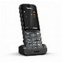 Gigaset S30852-H2975-R102 Téléphone sans fil Gigaset SL800HP Noir