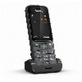 Gigaset S30852-H2975-R102 Téléphone sans fil Gigaset SL800HP Noir