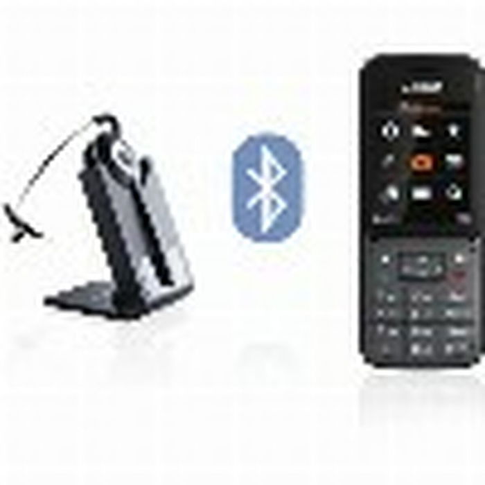 Gigaset S30852-H2975-R102 Téléphone sans fil Gigaset SL800HP Noir Gigaset S30852-H2975-R102 Téléphone sans fil Gigaset SL800HP Noir