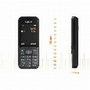 Gigaset S30852-H2975-R102 Téléphone sans fil Gigaset SL800HP Noir