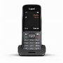 Gigaset S30852-H2975-R102 Téléphone sans fil Gigaset SL800HP Noir