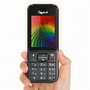 Gigaset S30852-H2975-R102 Téléphone sans fil Gigaset SL800HP Noir