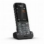 Gigaset S30852-H2975-R102 Téléphone sans fil Gigaset SL800HP Noir