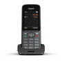 Gigaset S30852-H2975-R102 Téléphone sans fil Gigaset SL800HP Noir