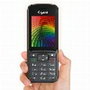 Gigaset S30852-H2975-R102 Téléphone sans fil Gigaset SL800HP Noir