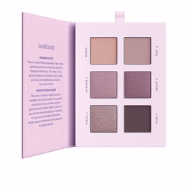 Bare Minerals Palette d'Ombres à Paupières MINERALIST Heathered