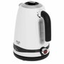 Adler Bouilloire Blanc Acier inoxydable 1,7 L