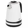 Adler Bouilloire Blanc Acier inoxydable 1,7 L