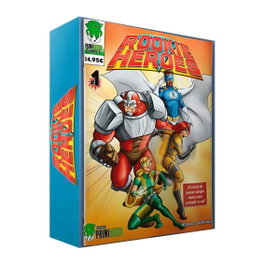 Asmodee Rookie Heroes