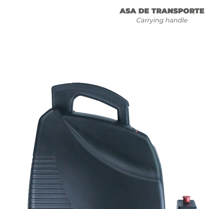 WOLFPACK LINEA PROFESIONAL Compresseur 6 Litres 1,5 HP Sin Aceite WOLFPACK LINEA PROFESIONAL Compresseur 6 Litres 1,5 HP Sin Aceite