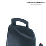 WOLFPACK LINEA PROFESIONAL Compresseur 6 Litres 1,5 HP Sin Aceite