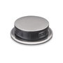 Emuca Multiconnecteur Vertikal Push 60 avec 3 prises Schuko et USB