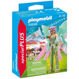 Playmobil Fée sur échasses