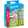 Playmobil Fée sur échasses, Personnage Special Plus, Jouet de collection