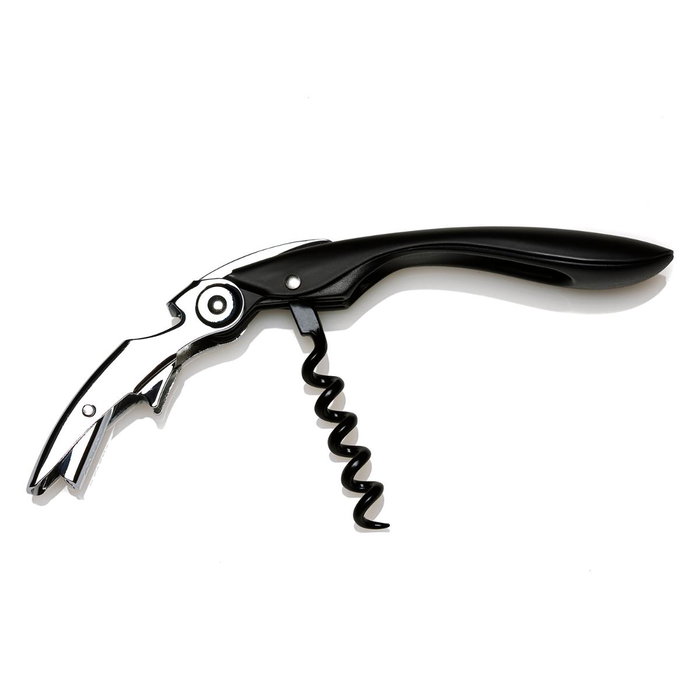 Sacacorchos Acero Hightech Deluxe Koala 15x9x2,3 cm (12 Unidades) Sacacorchos Acero Hightech Deluxe Koala 15x9x2,3 cm (12 Unidades)