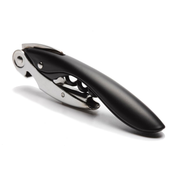 Sacacorchos Acero Hightech Deluxe Koala 15x9x2,3 cm (12 Unidades) Sacacorchos Acero Hightech Deluxe Koala 15x9x2,3 cm (12 Unidades)