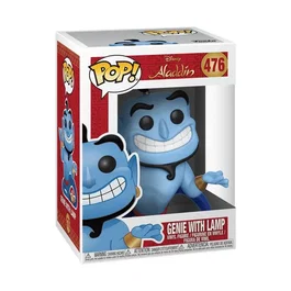 Funko Pop! Disney Aladdin - Génie avec sa lampe #476