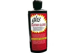 GHS Pulimento Pour Guitare - Nettoyant et Lustrant pour Instrument