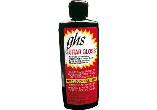 GHS Pulimento Pour Guitare - Nettoyant et Lustrant pour Instrument GHS Pulimento Pour Guitare - Nettoyant et Lustrant pour Instrument