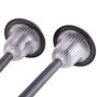 Pack de 2 Balises LED Solaires IP65