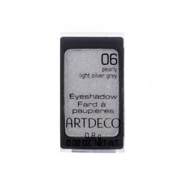 ArtDeco Eyeshadow Powder 06 Pearly Light Silver Grey