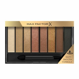 Max Factor Masterpiece Nude Palette - golden nudes