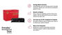 Xerox Toner Jaune Everyday remanufacturé grande capacité, compatible Brother TN423Y - Cartouche reconditionnée écologique
