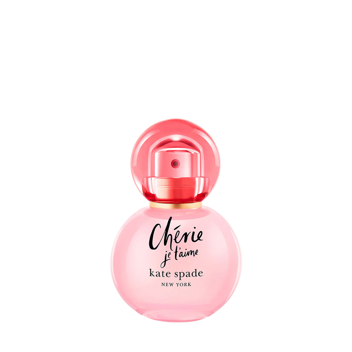 Kate Spade Cherie Je T'Aime Eau de Parfum pour femme - 60 ml - Parfum floral et romantique Kate Spade Cherie Je T'Aime Eau de Parfum pour femme - 60 ml - Parfum floral et romantique