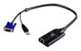 Aten Adaptateur KVM USB vers VGA KA7170-AX