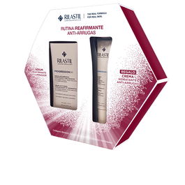 Rilastil Routine Anti-Rides et Illuminatrice 2 Pièces : Sérum Visage 30 ml + Crème Visage 40 ml
