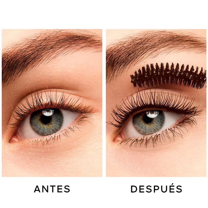 Guerlain Terracotta Poudre Bronzante Original X Noir et Mascara, Teinte #03-Medium Warm et #01-Black, Lot de 2 pièces