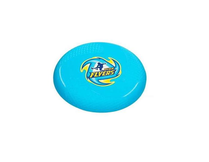 Color Baby - Disque volant 23 cm - Modèles aléatoires - Jeu d'extérieur pour enfants 3 ans et plus Color Baby - Disque volant 23 cm - Modèles aléatoires - Jeu d'extérieur pour enfants 3 ans et plus