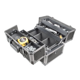 RATIO Maletín organizador de herramientas en aluminium et PVC