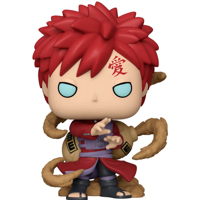 Funko Pop Naruto Gaara - Vinyle 9 cm - Collection Naruto Funko Pop Naruto Gaara - Vinyle 9 cm - Collection Naruto