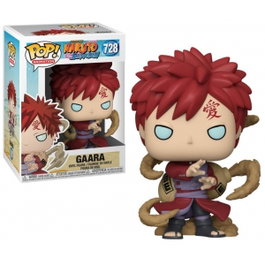 Funko Pop Naruto Gaara - Vinyle 9 cm - Collection Naruto