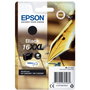 Epson Cartouche d'encre 16XXL noir DURABrite Ultra T1681 C13T16814012